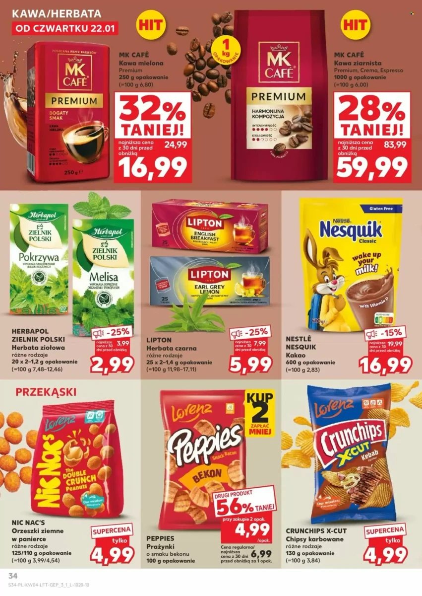 Strona 34 z gazetki Kaufland