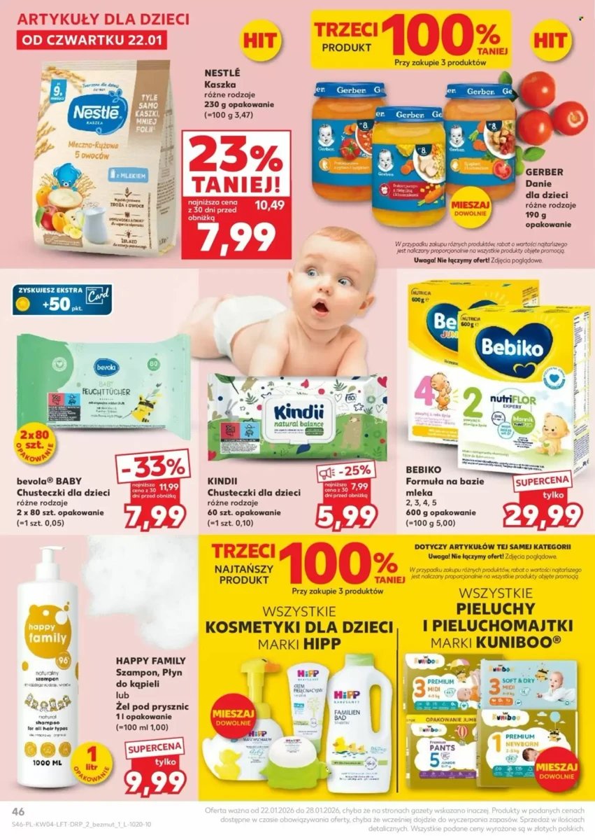 Strona 46 z gazetki Kaufland