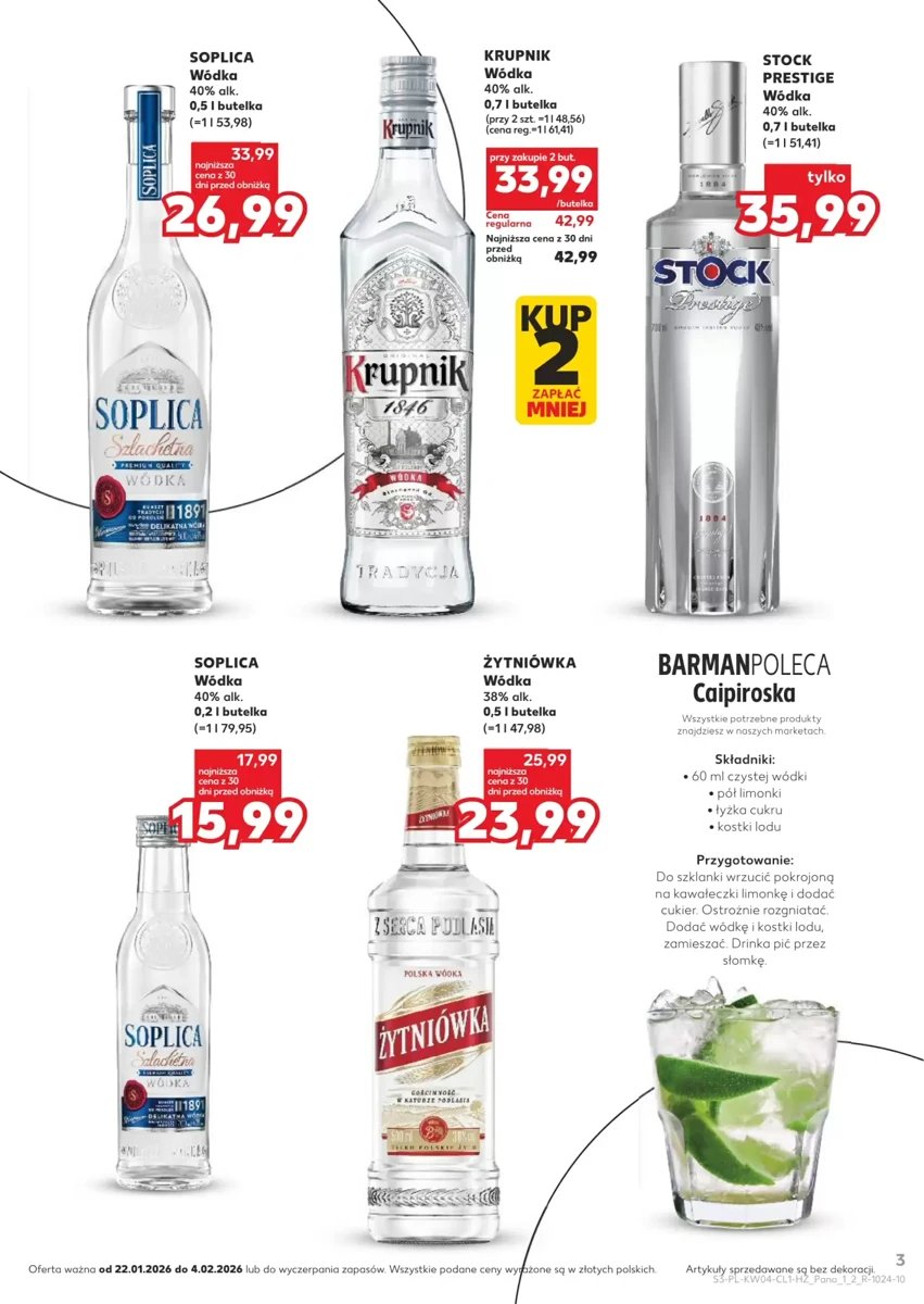 Strona 3 z gazetki Kaufland