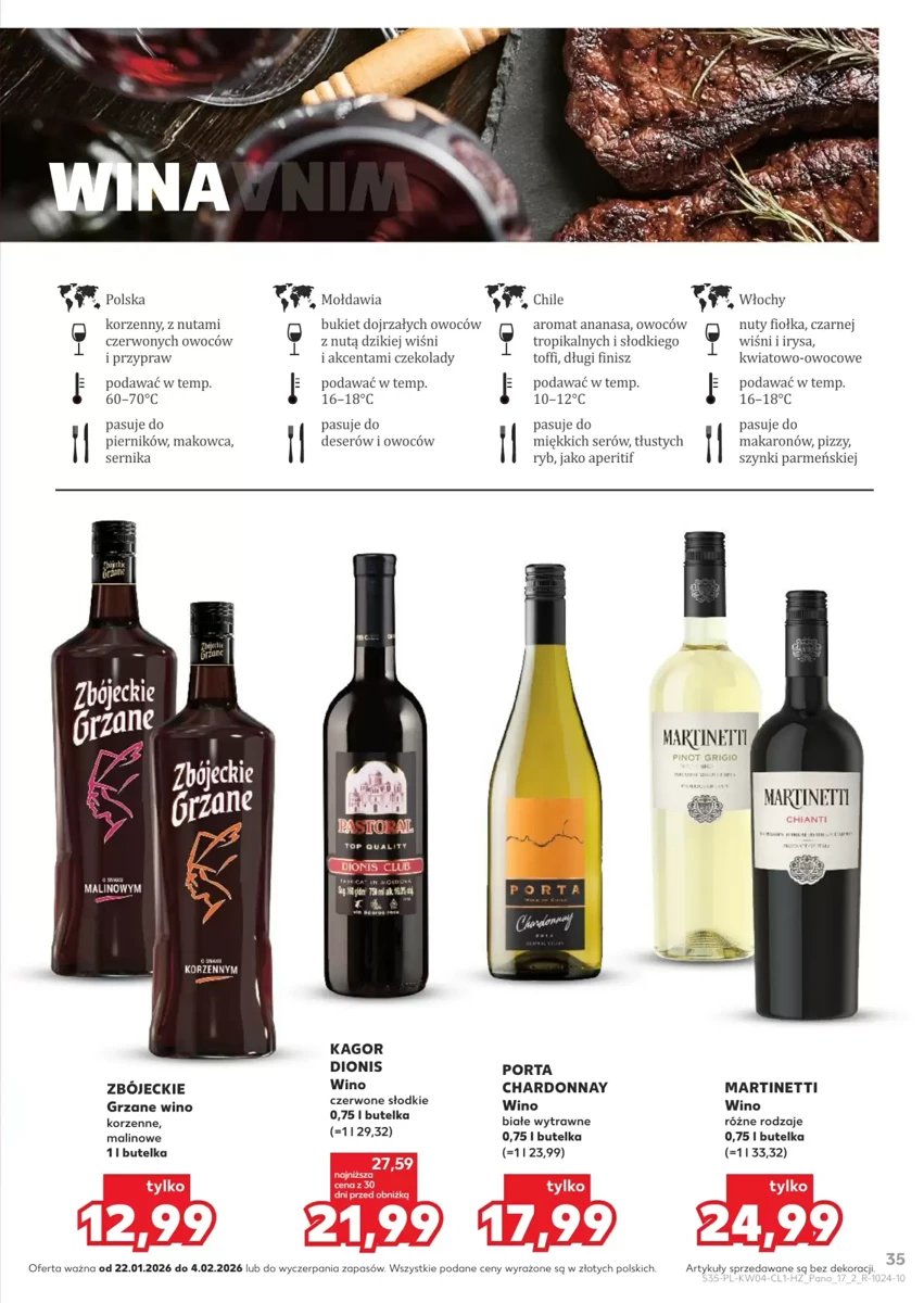 Strona 35 z gazetki Kaufland