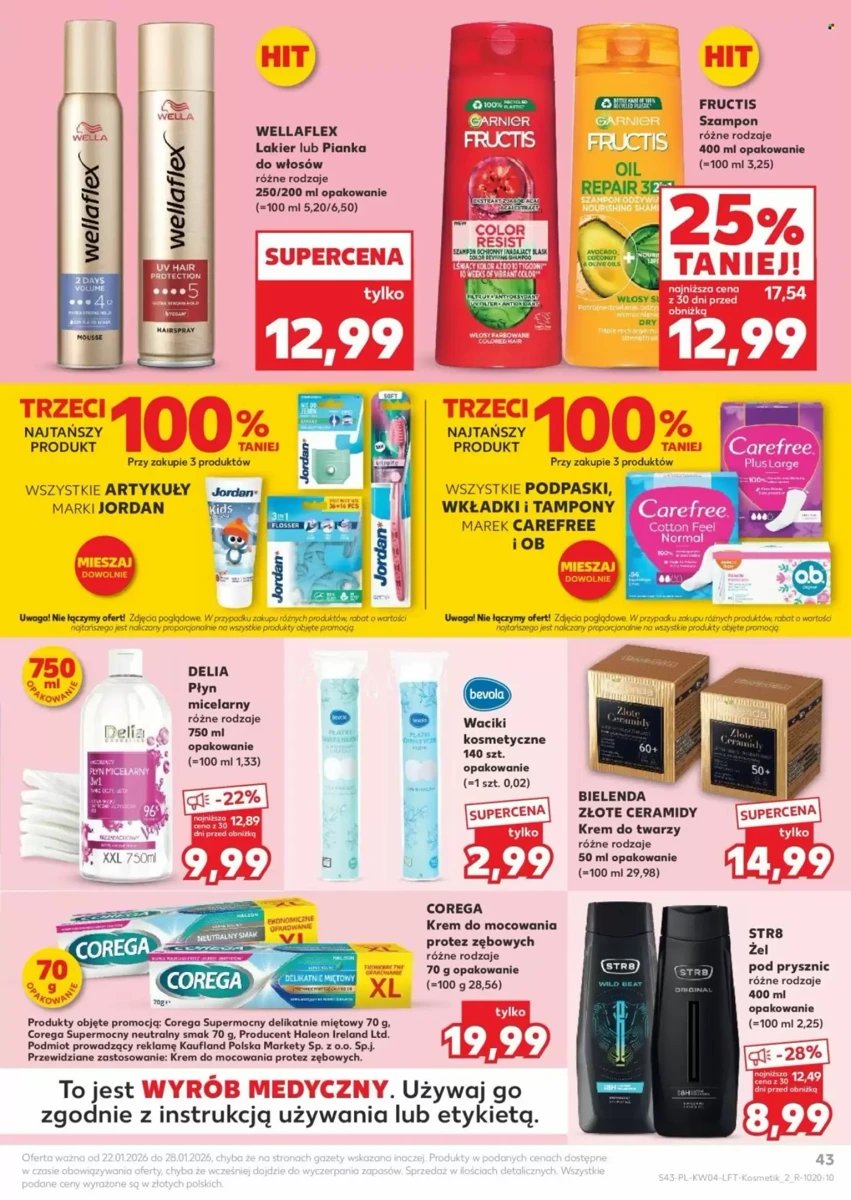 Strona 43 z gazetki Kaufland
