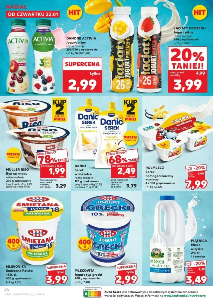 Strona 28 z gazetki Kaufland