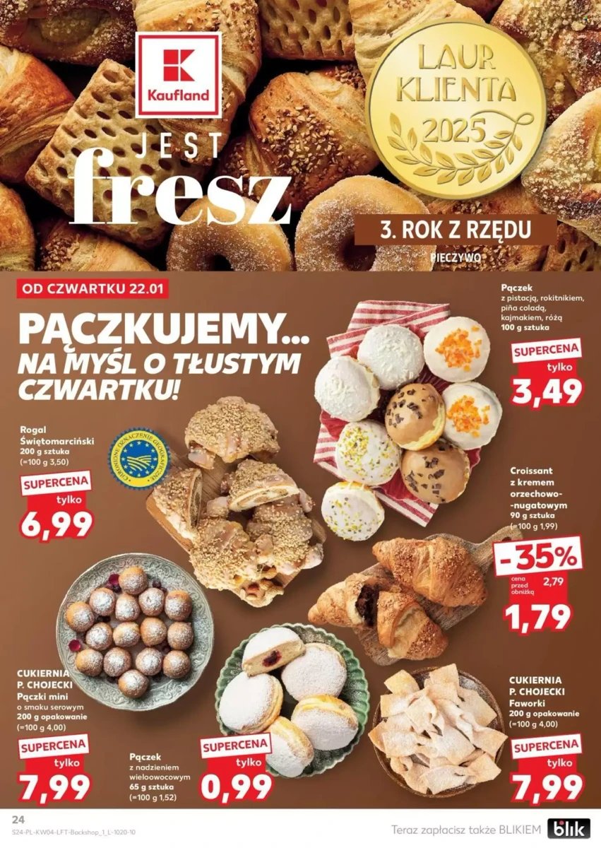 Strona 24 z gazetki Kaufland