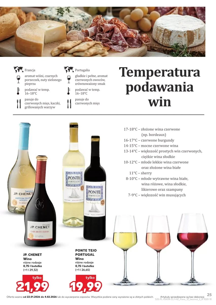 Strona 25 z gazetki Kaufland