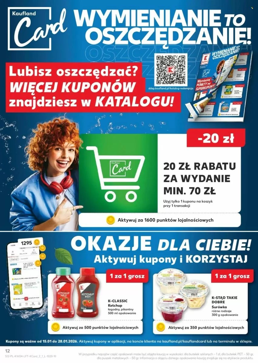Strona 12 z gazetki Kaufland