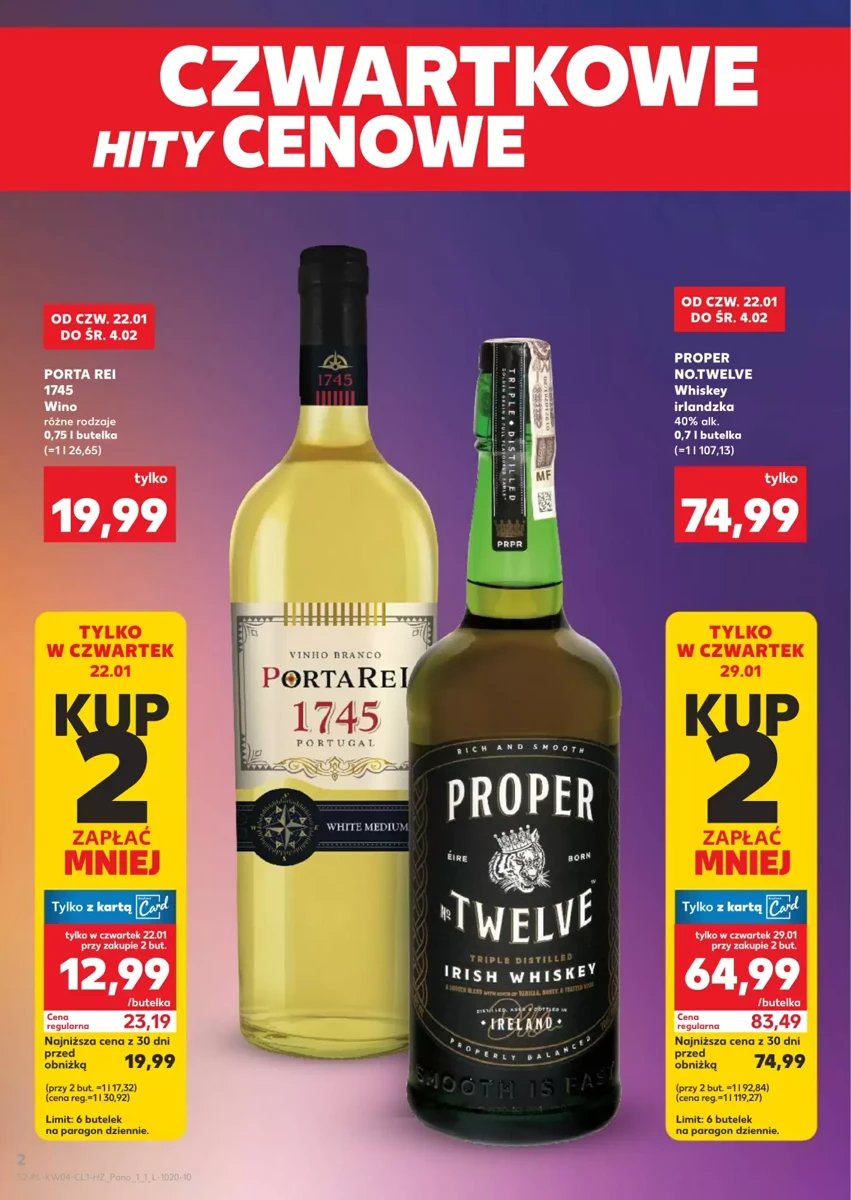 Strona 2 z gazetki Kaufland
