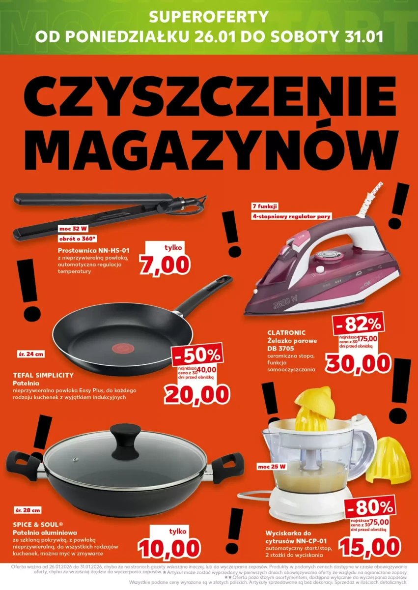 Strona 20 z gazetki Kaufland