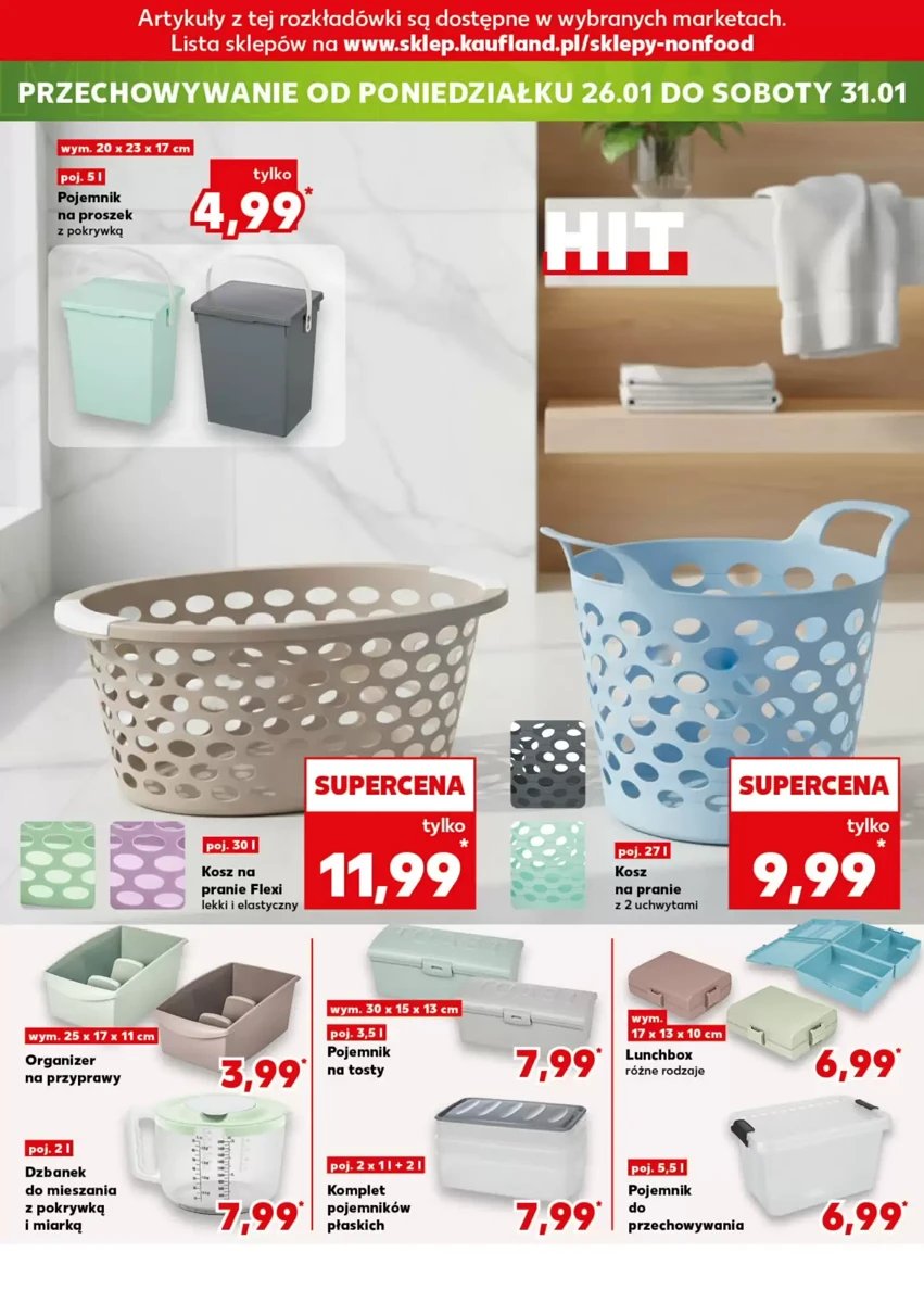 Strona 18 z gazetki Kaufland