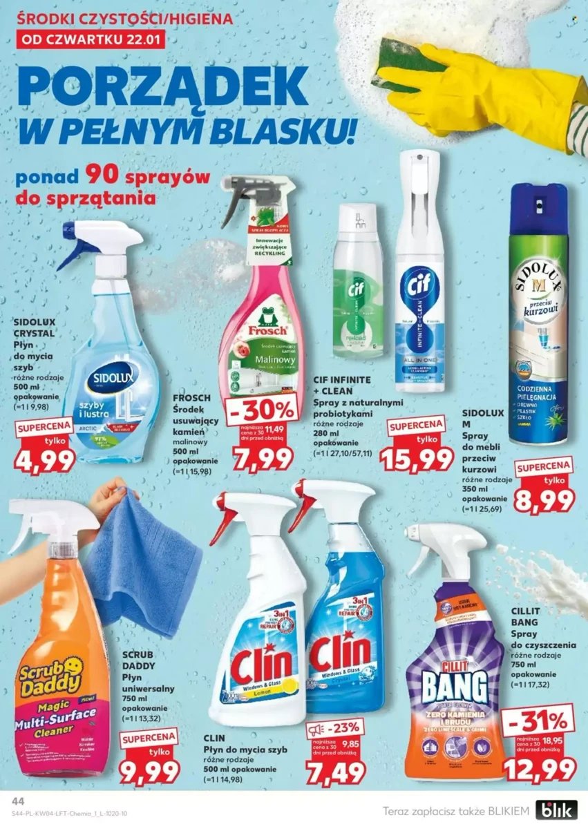 Strona 44 z gazetki Kaufland
