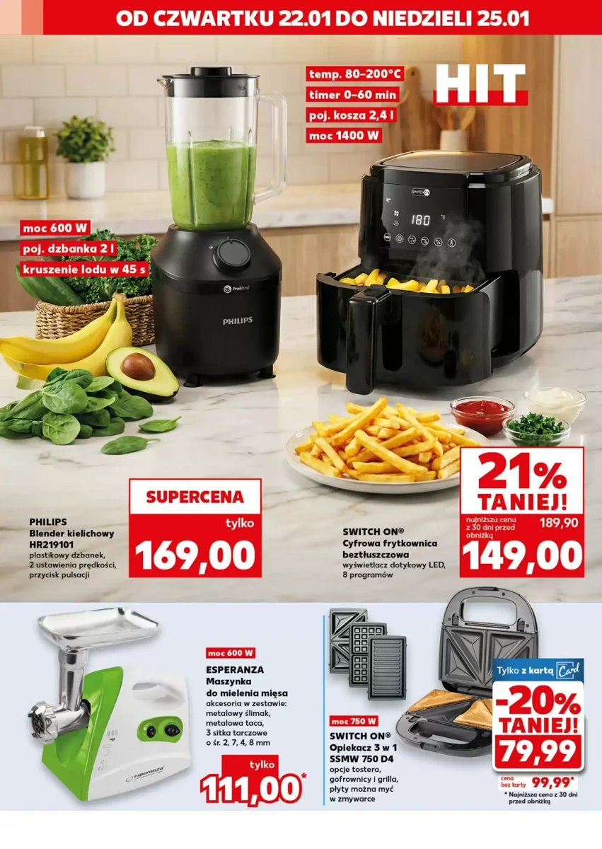 Strona 8 z gazetki Kaufland