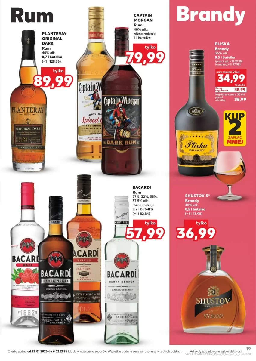 Strona 19 z gazetki Kaufland