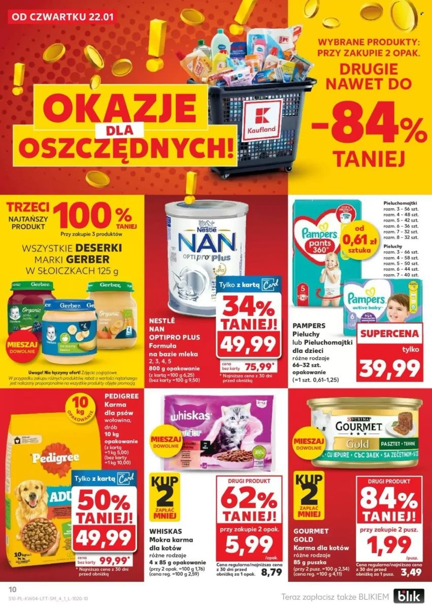 Strona 10 z gazetki Kaufland