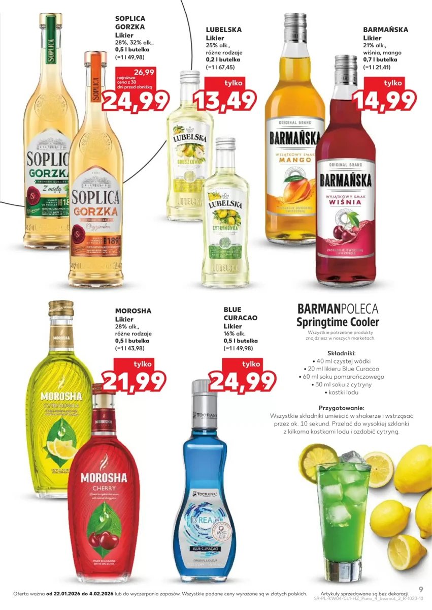 Strona 9 z gazetki Kaufland