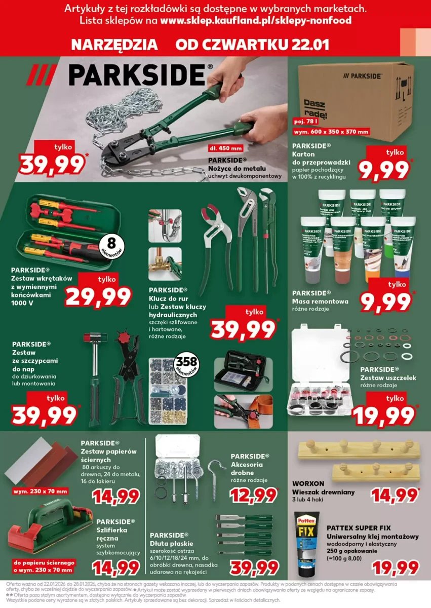 Strona 13 z gazetki Kaufland
