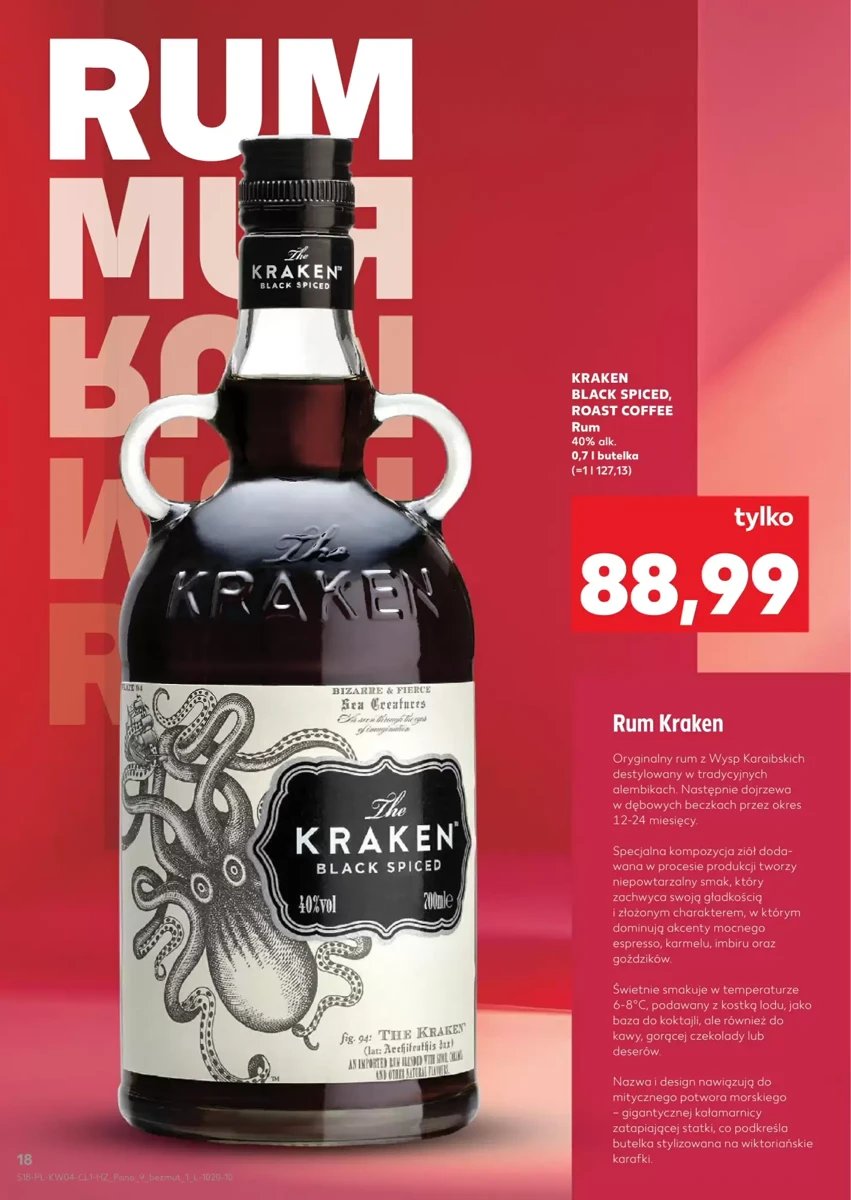 Strona 18 z gazetki Kaufland