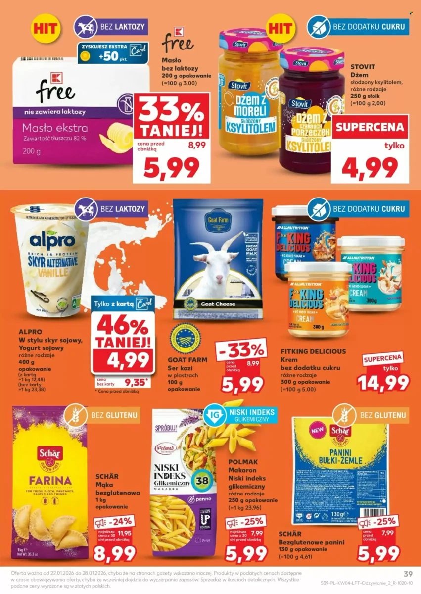 Strona 39 z gazetki Kaufland