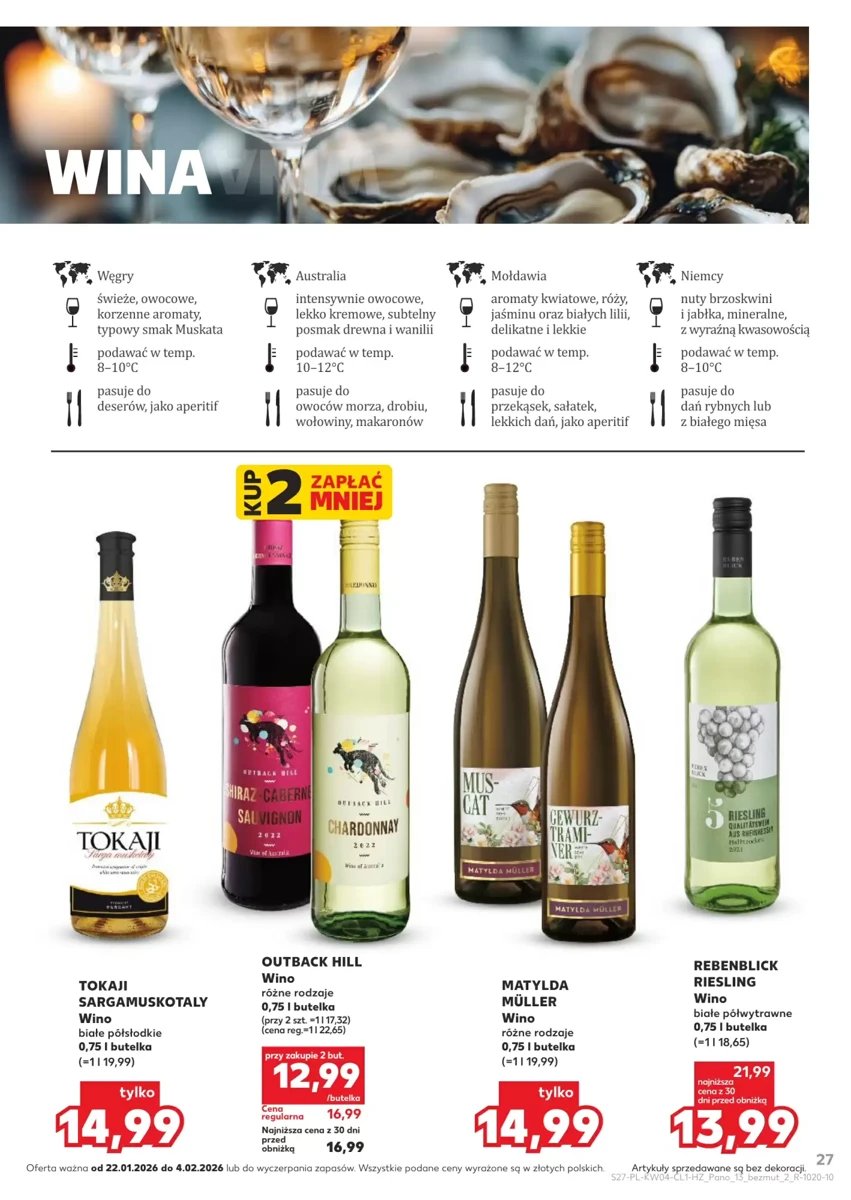 Strona 27 z gazetki Kaufland