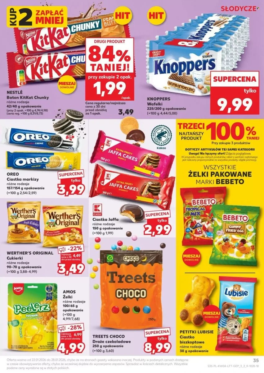 Strona 35 z gazetki Kaufland