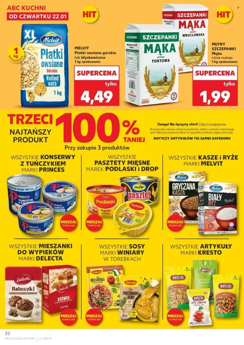 Strona 32 z gazetki Kaufland