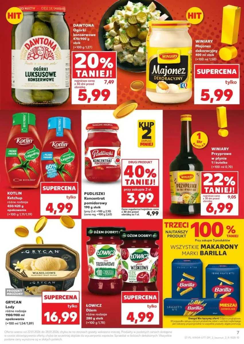 Strona 7 z gazetki Kaufland