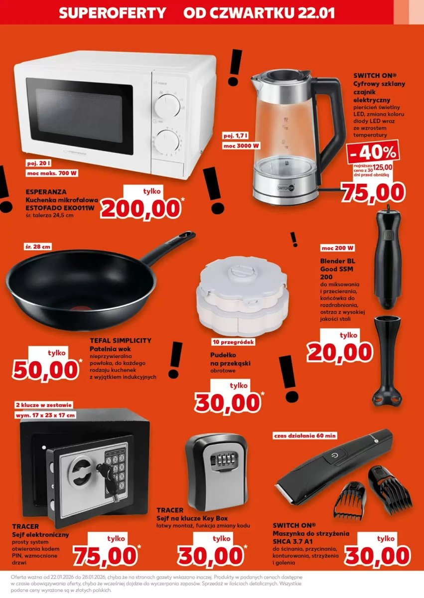Strona 5 z gazetki Kaufland