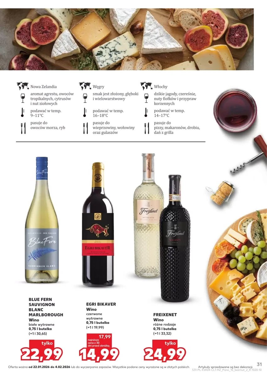 Strona 31 z gazetki Kaufland