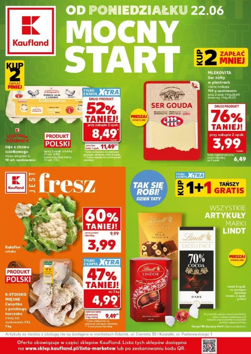 Strona 1 z gazetki Kaufland