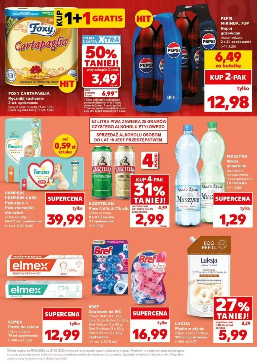 Strona 9 z gazetki Kaufland