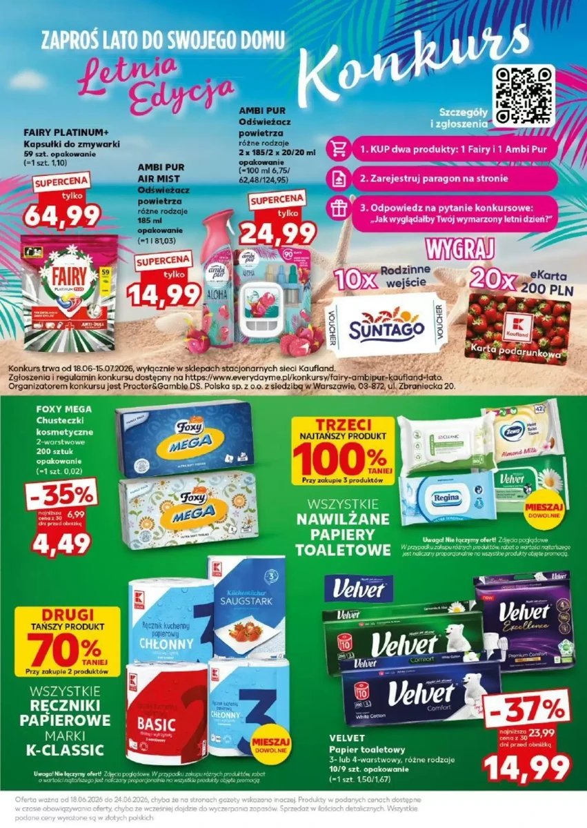 Strona 27 z gazetki Kaufland