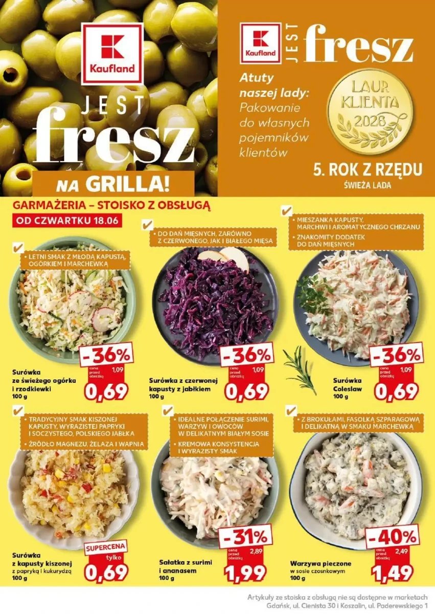 Strona 12 z gazetki Kaufland