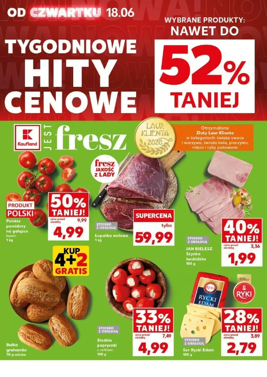 Strona 6 z gazetki Kaufland