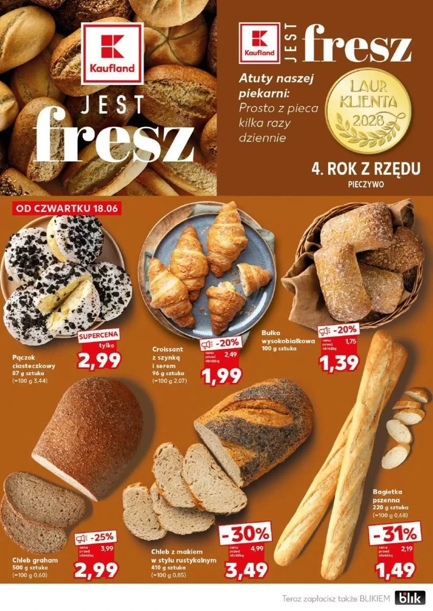 Strona 14 z gazetki Kaufland