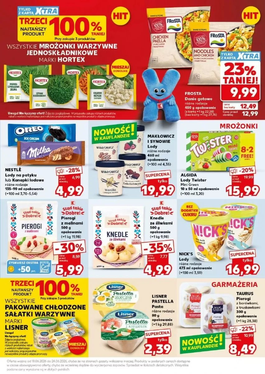 Strona 19 z gazetki Kaufland