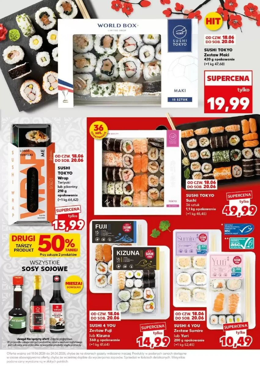 Strona 23 z gazetki Kaufland