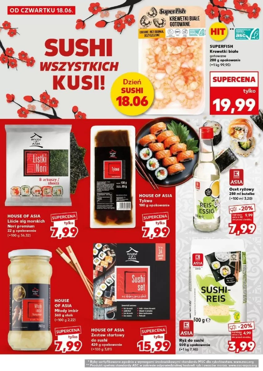 Strona 22 z gazetki Kaufland
