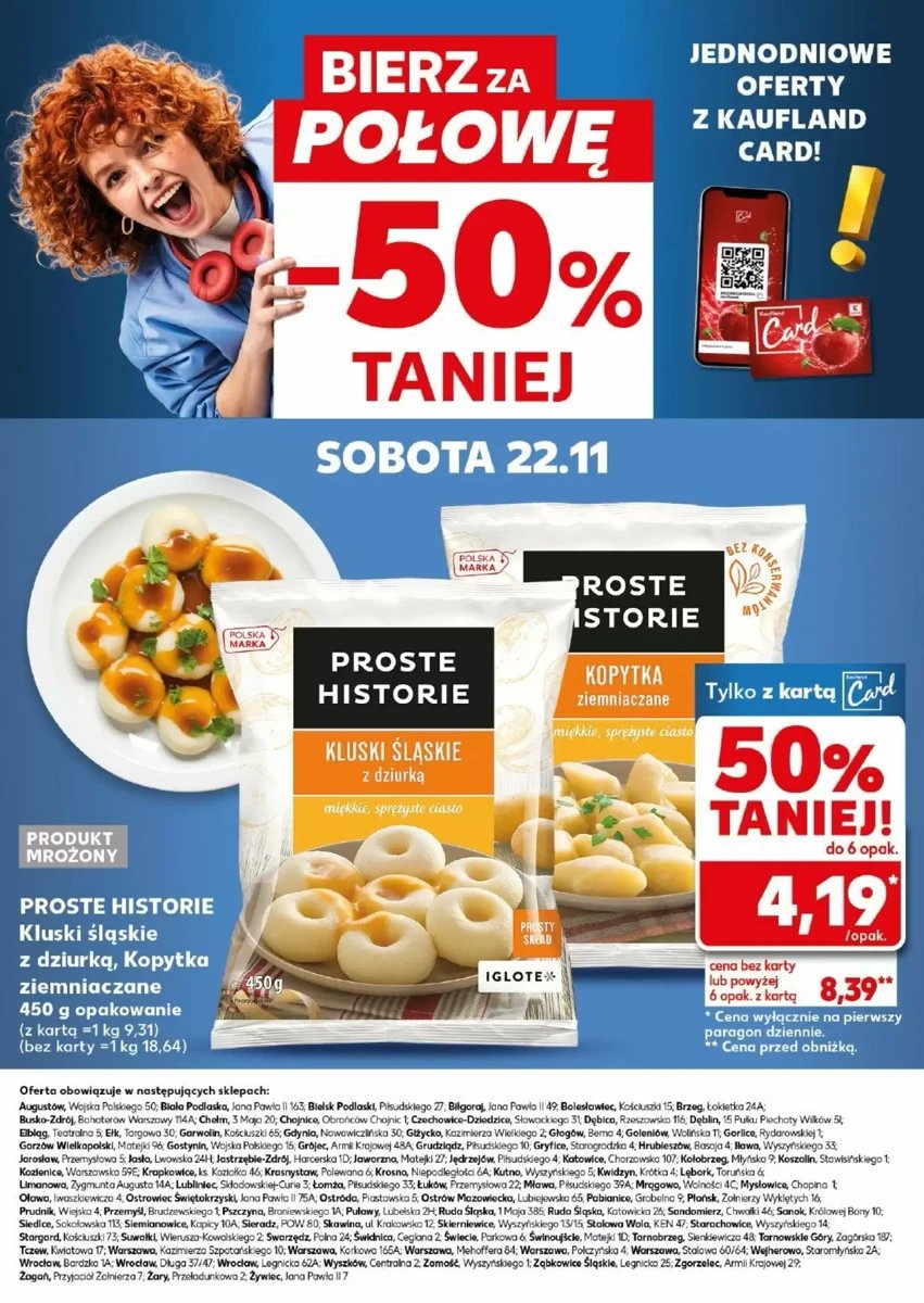 Strona 30 z gazetki Kaufland