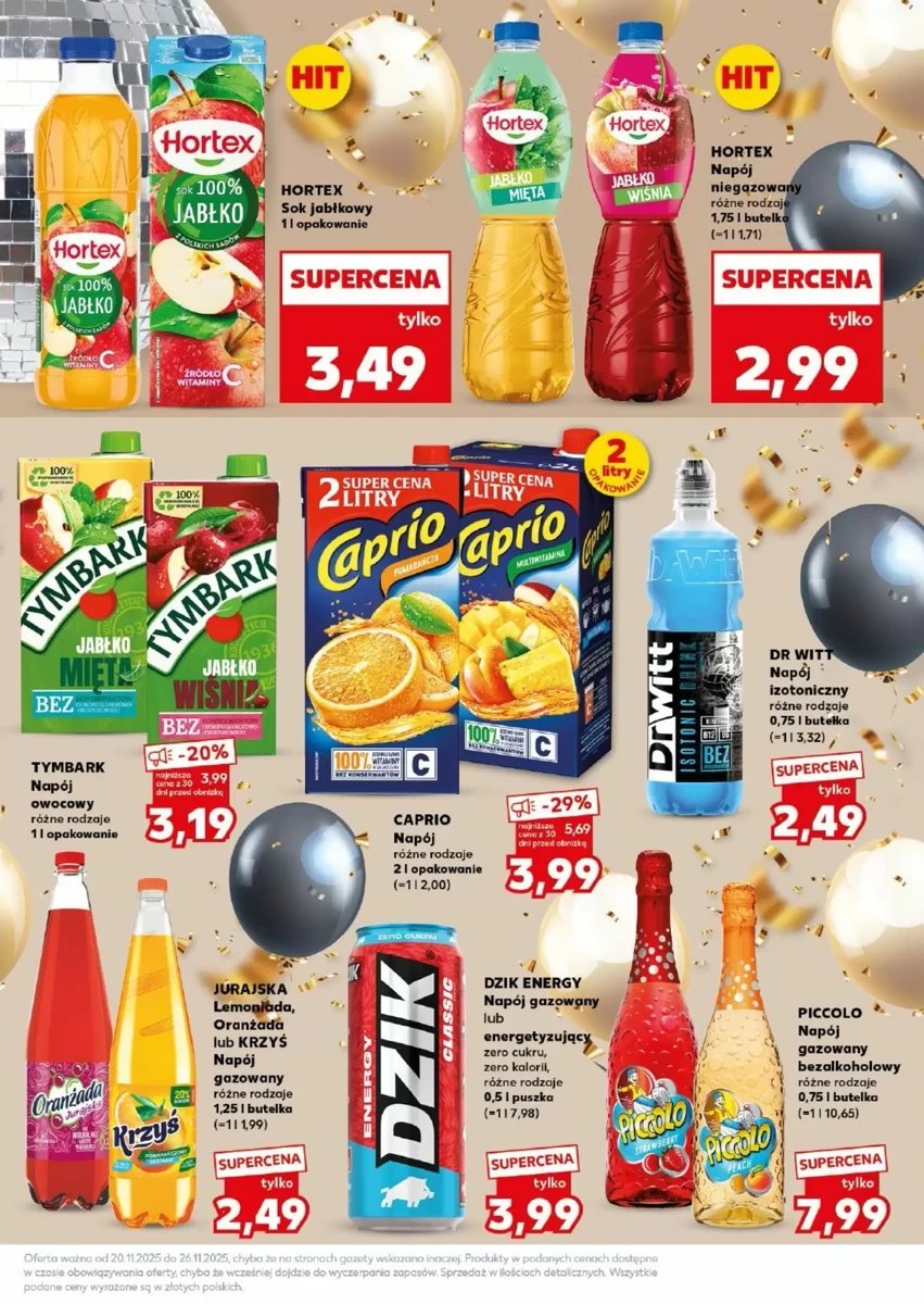 Strona 25 z gazetki Kaufland