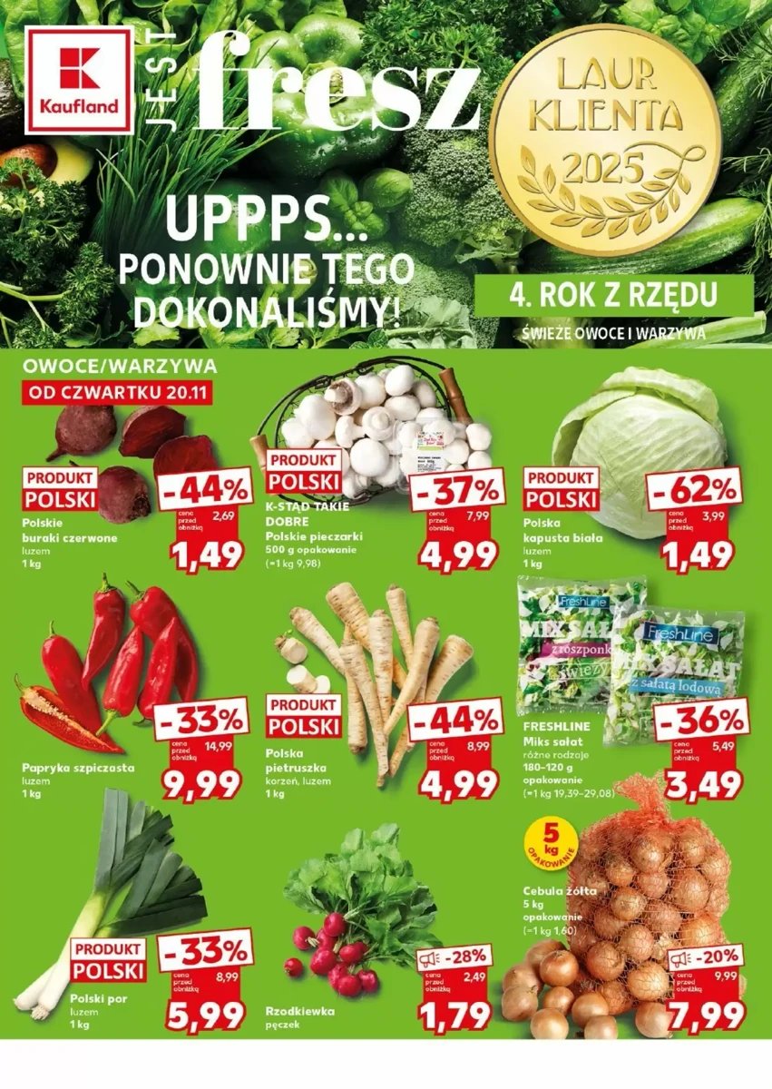 Strona 10 z gazetki Kaufland