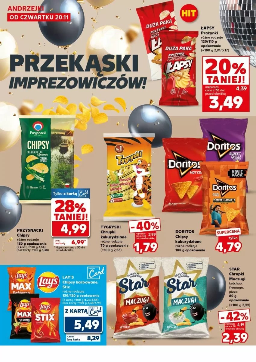 Strona 22 z gazetki Kaufland