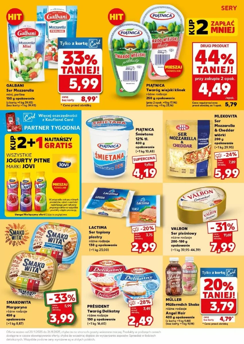 Strona 19 z gazetki Kaufland