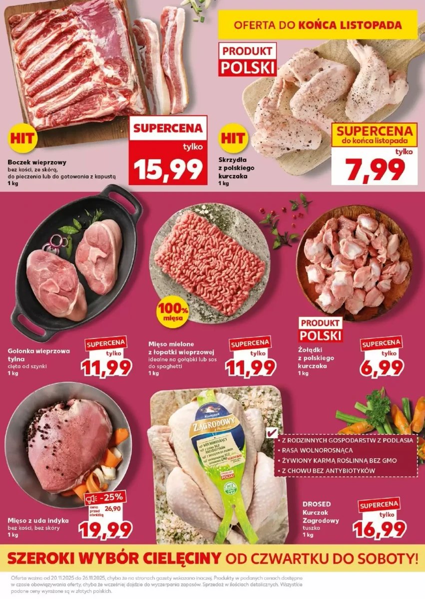 Strona 13 z gazetki Kaufland