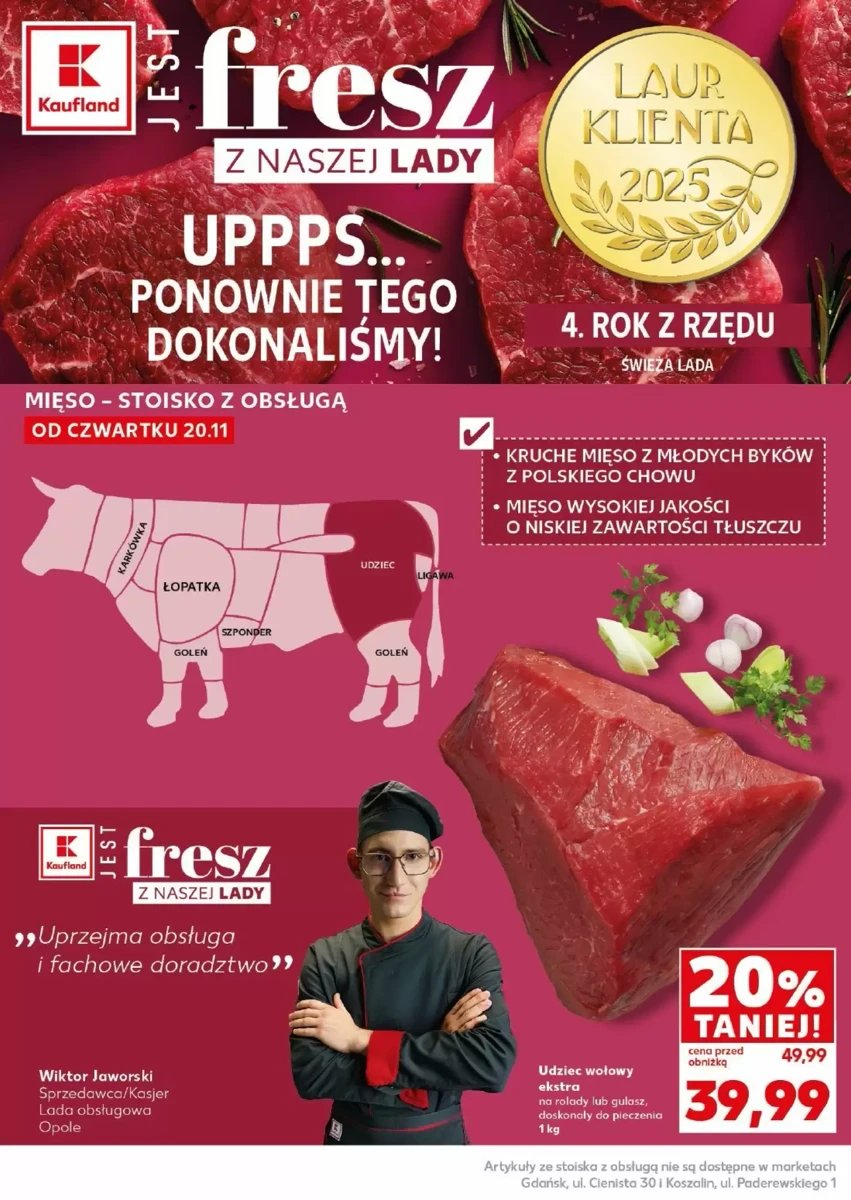 Strona 12 z gazetki Kaufland