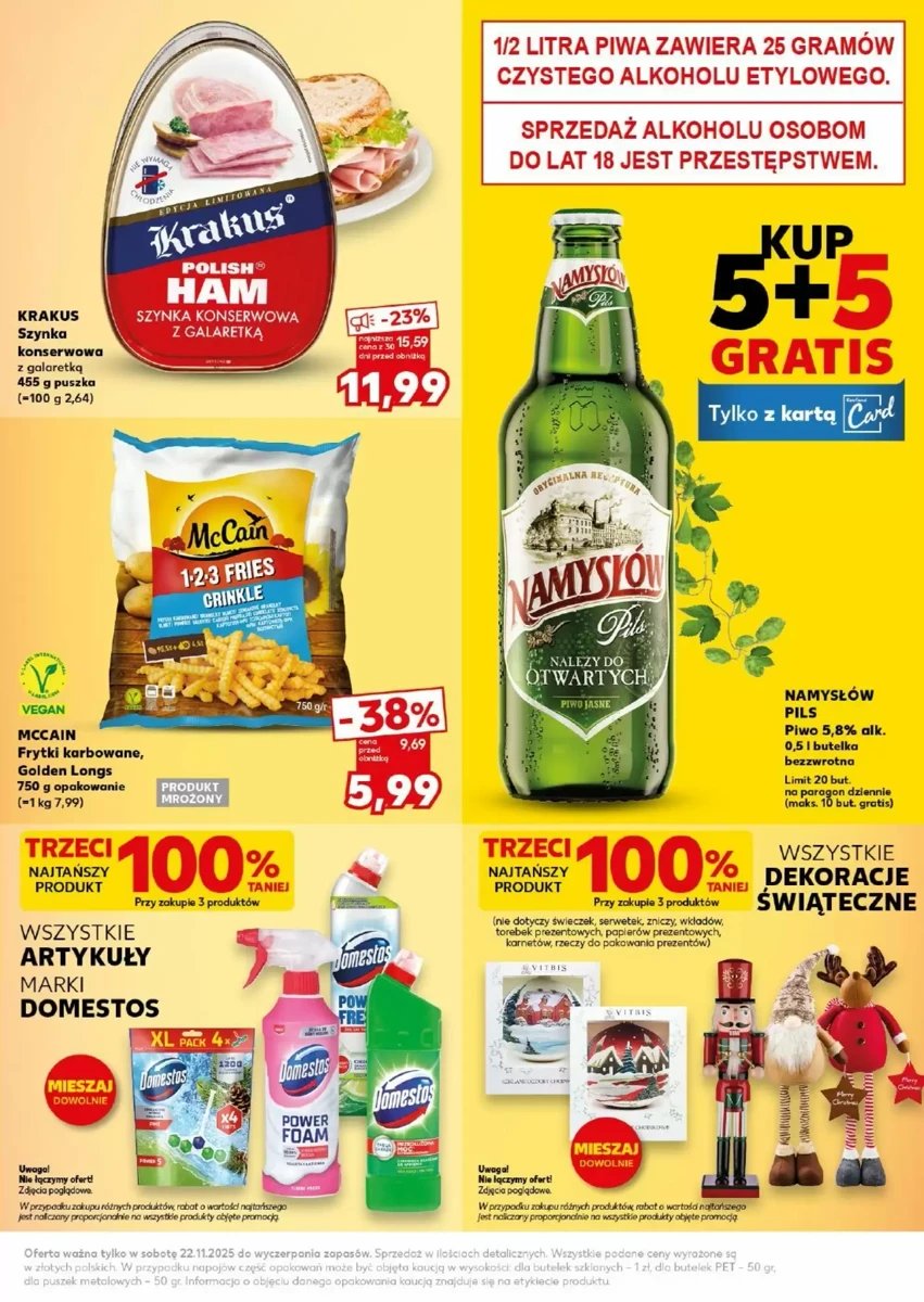 Strona 3 z gazetki Kaufland