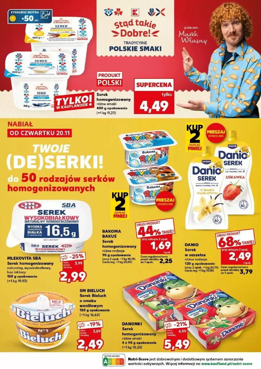 Strona 18 z gazetki Kaufland
