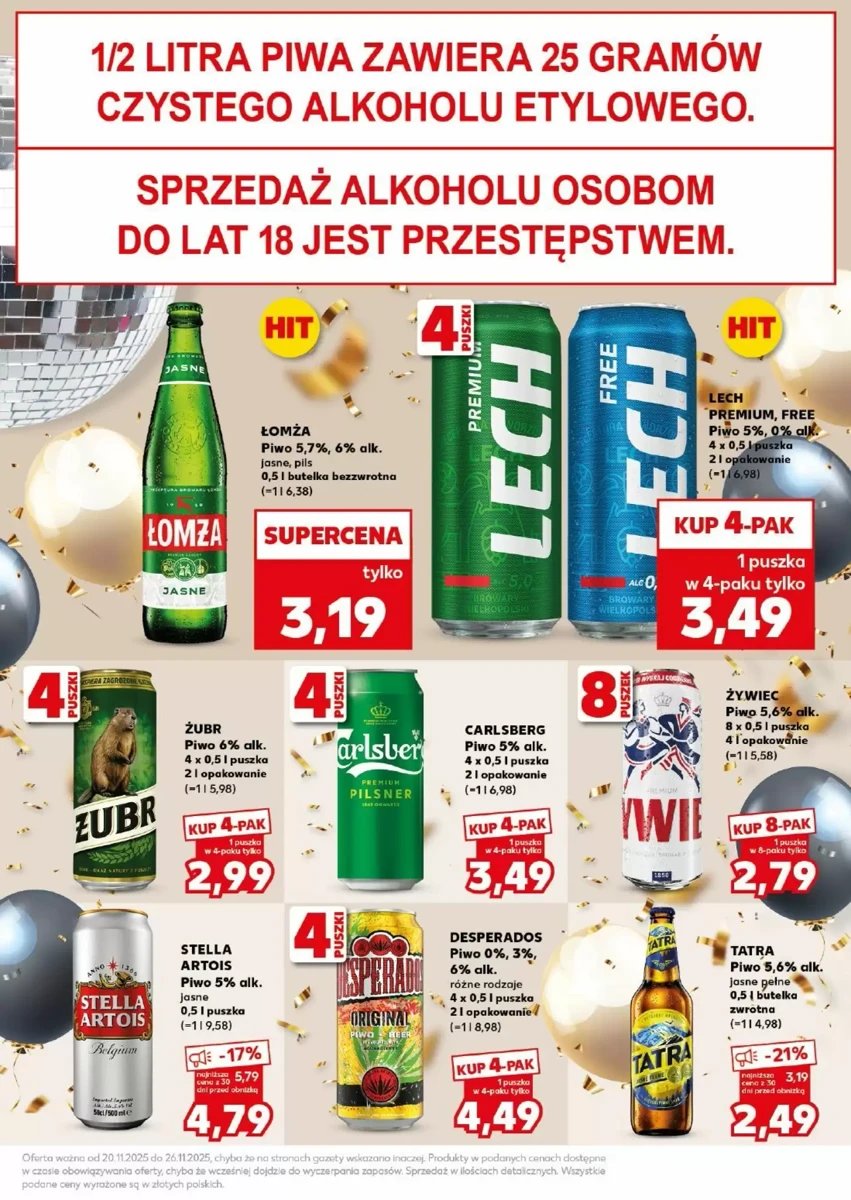 Strona 27 z gazetki Kaufland