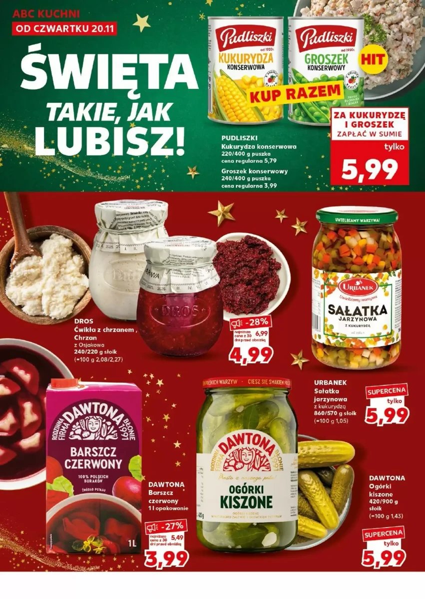 Strona 20 z gazetki Kaufland
