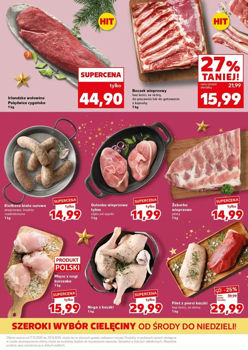 Strona 17 z gazetki Kaufland