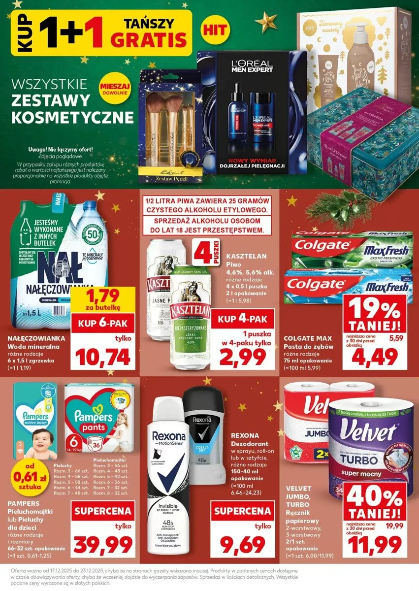 Strona 13 z gazetki Kaufland