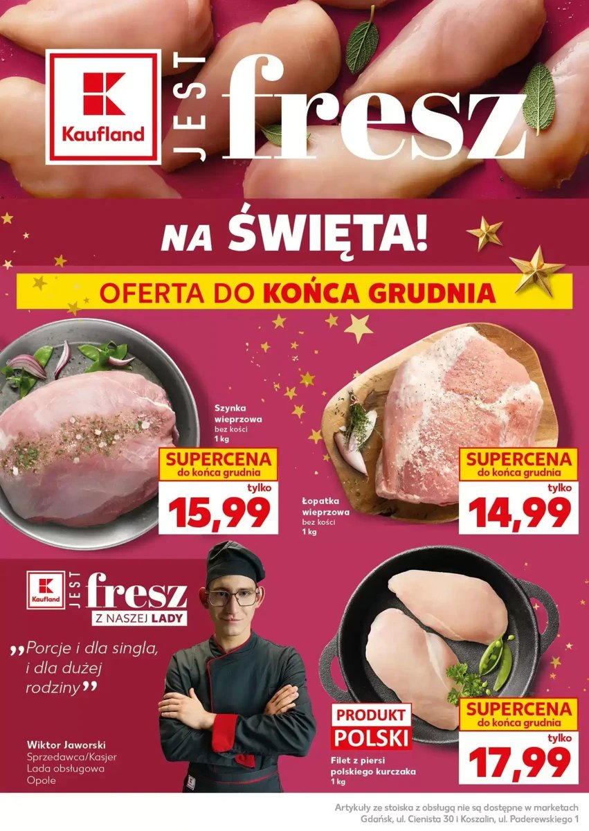 Strona 16 z gazetki Kaufland