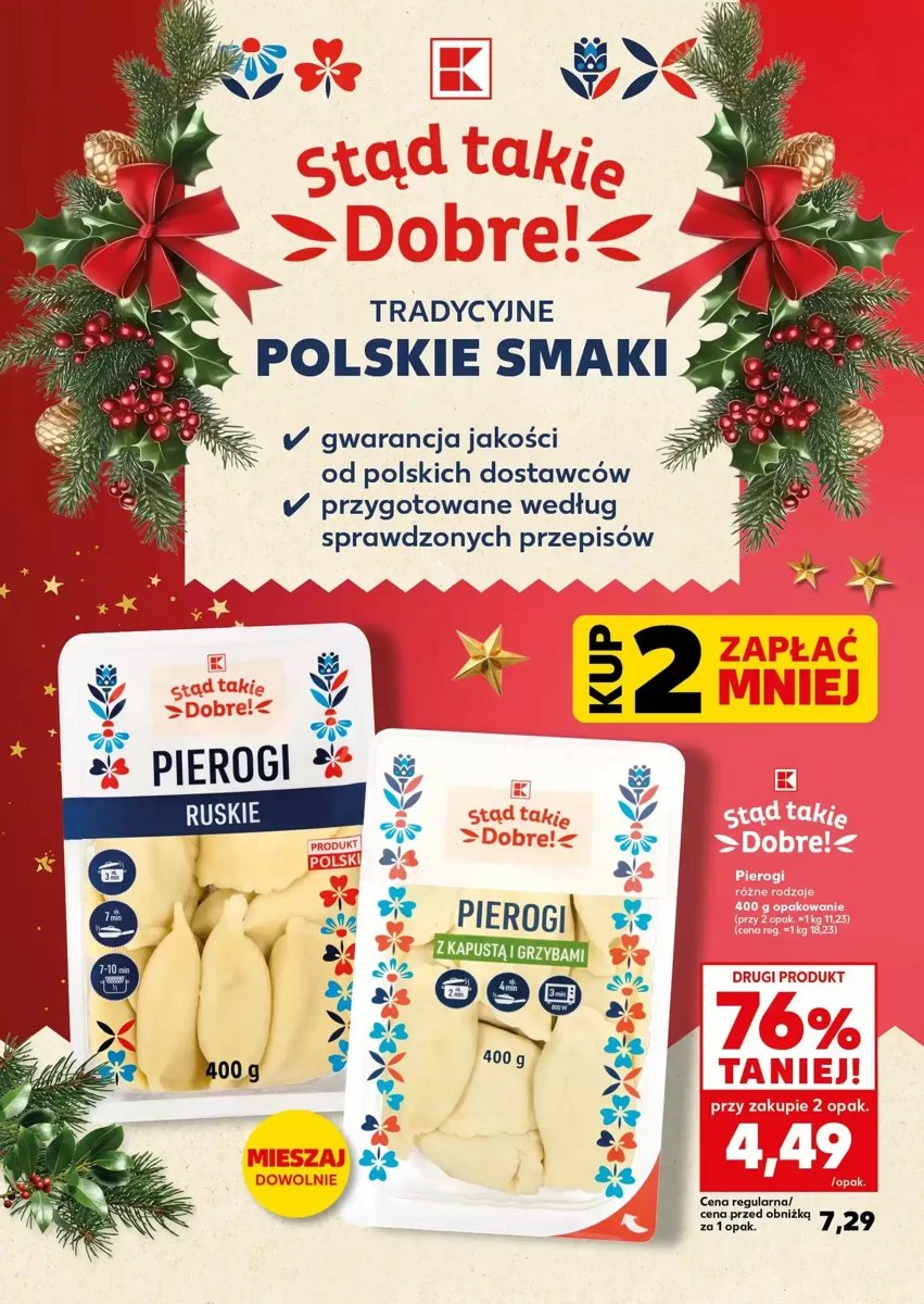 Strona 22 z gazetki Kaufland